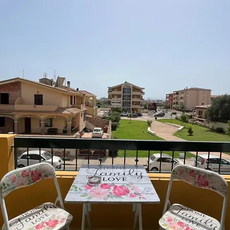 Apartment Agora Family House Quartucciu