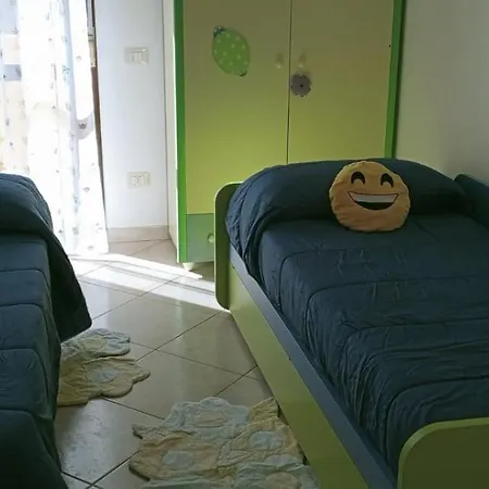 Agora Family House Appartamento Quartucciu