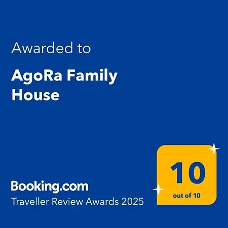 Appartamento Agora Family House