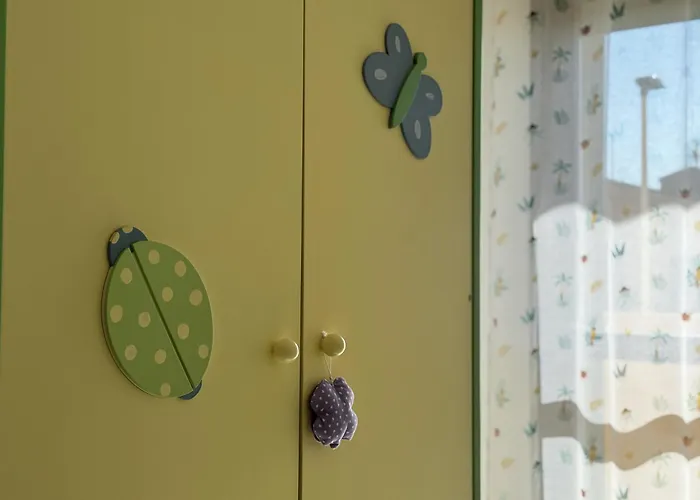 Agora Family House Apartment