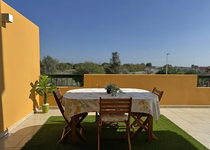 Agora Family House Apartment Quartucciu