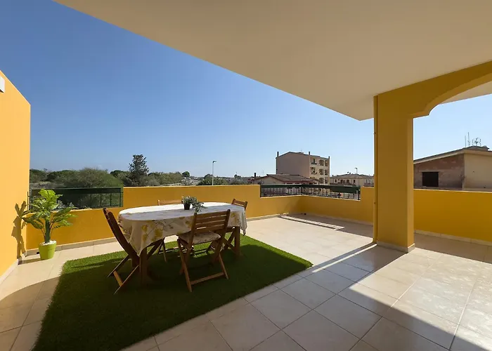 Agora Family House * Куартуччу